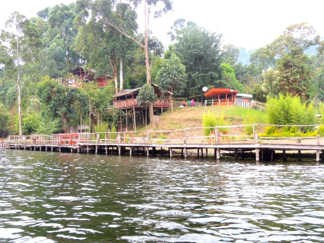 Mutanda Eco Community Center Hotel Kisoro Ngoại thất bức ảnh