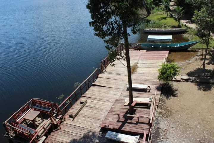 Mutanda Eco Community Center Hotel Kisoro Ngoại thất bức ảnh