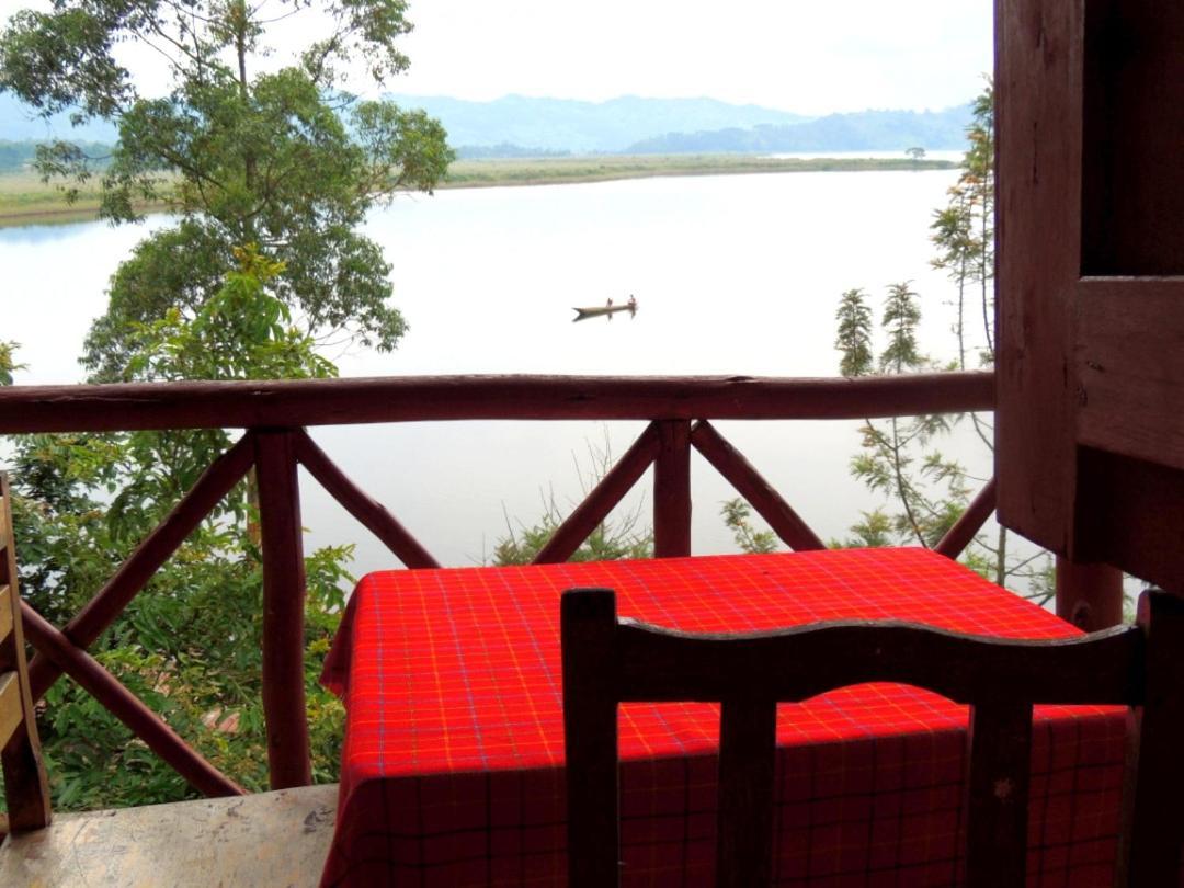 Mutanda Eco Community Center Hotel Kisoro Ngoại thất bức ảnh