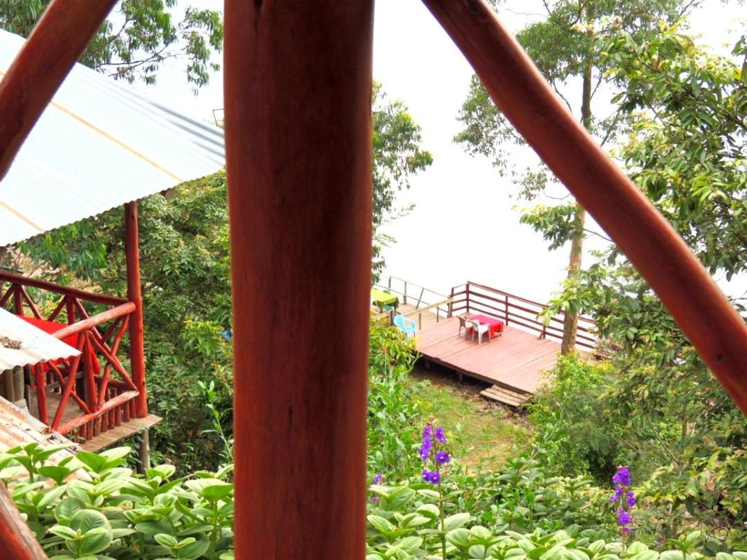 Mutanda Eco Community Center Hotel Kisoro Ngoại thất bức ảnh
