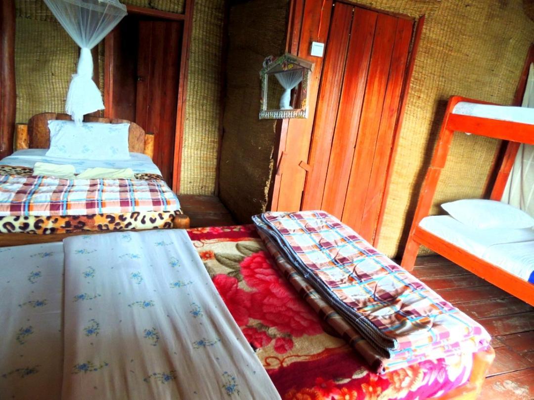 Mutanda Eco Community Center Hotel Kisoro Ngoại thất bức ảnh