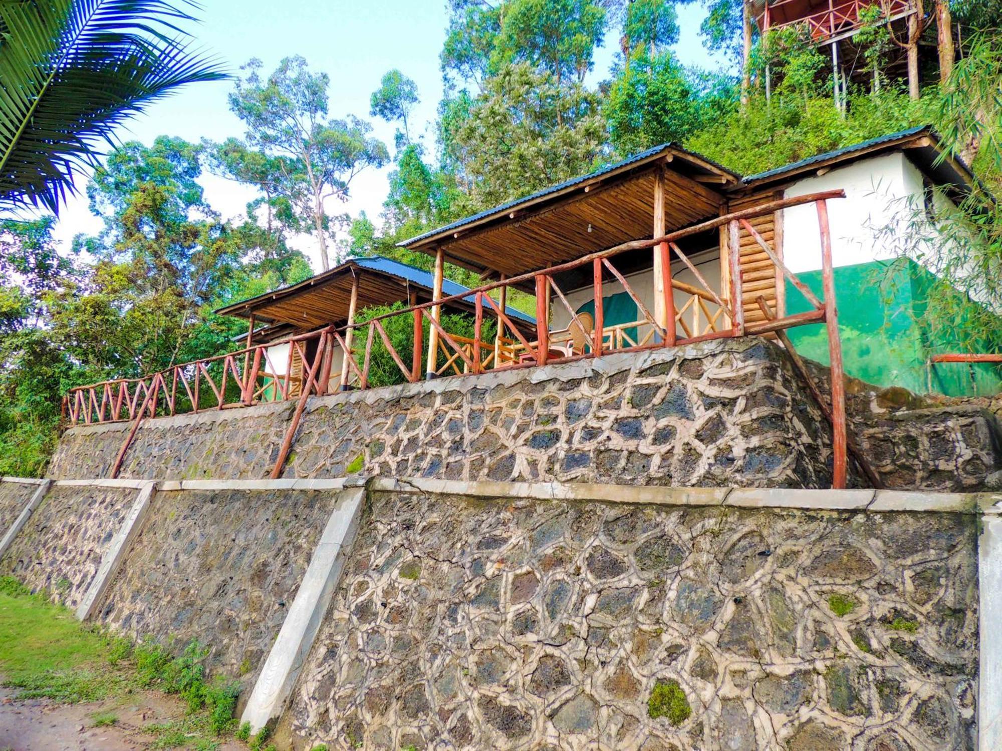 Mutanda Eco Community Center Hotel Kisoro Ngoại thất bức ảnh