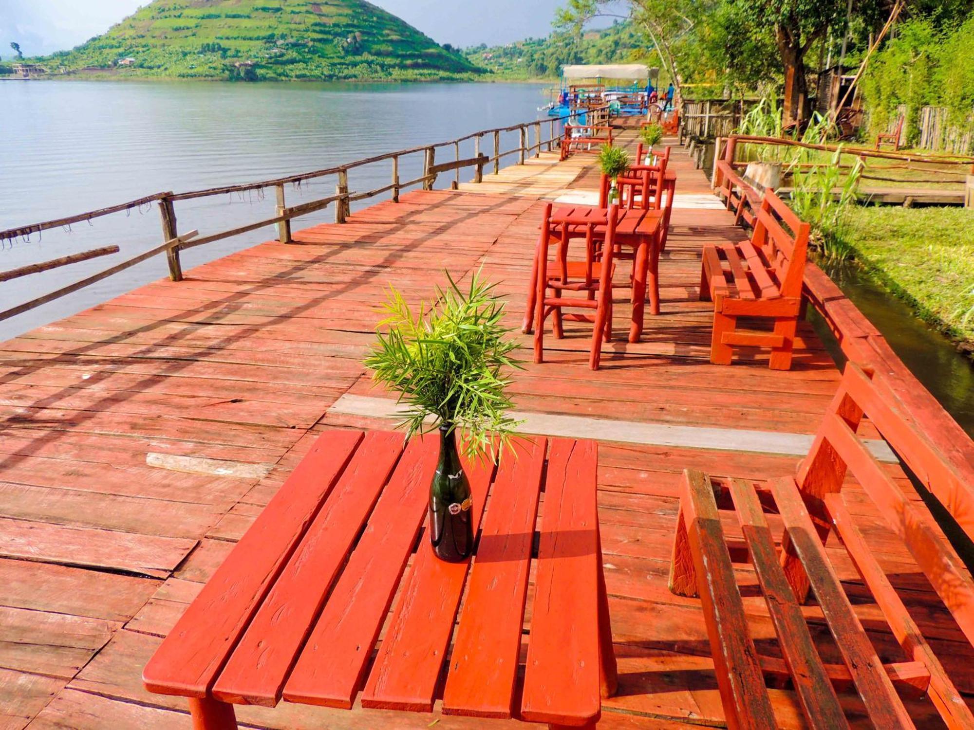 Mutanda Eco Community Center Hotel Kisoro Ngoại thất bức ảnh