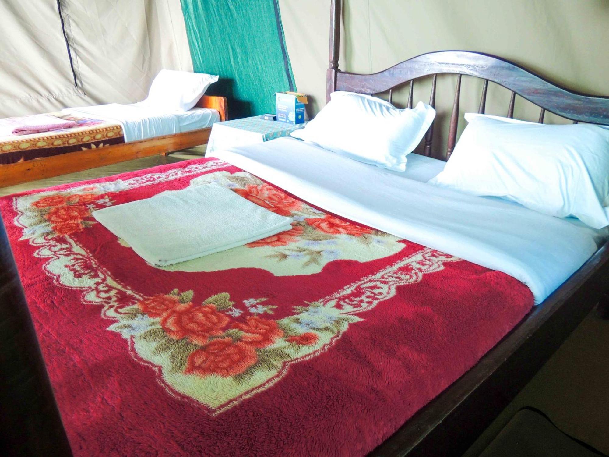 Mutanda Eco Community Center Hotel Kisoro Ngoại thất bức ảnh