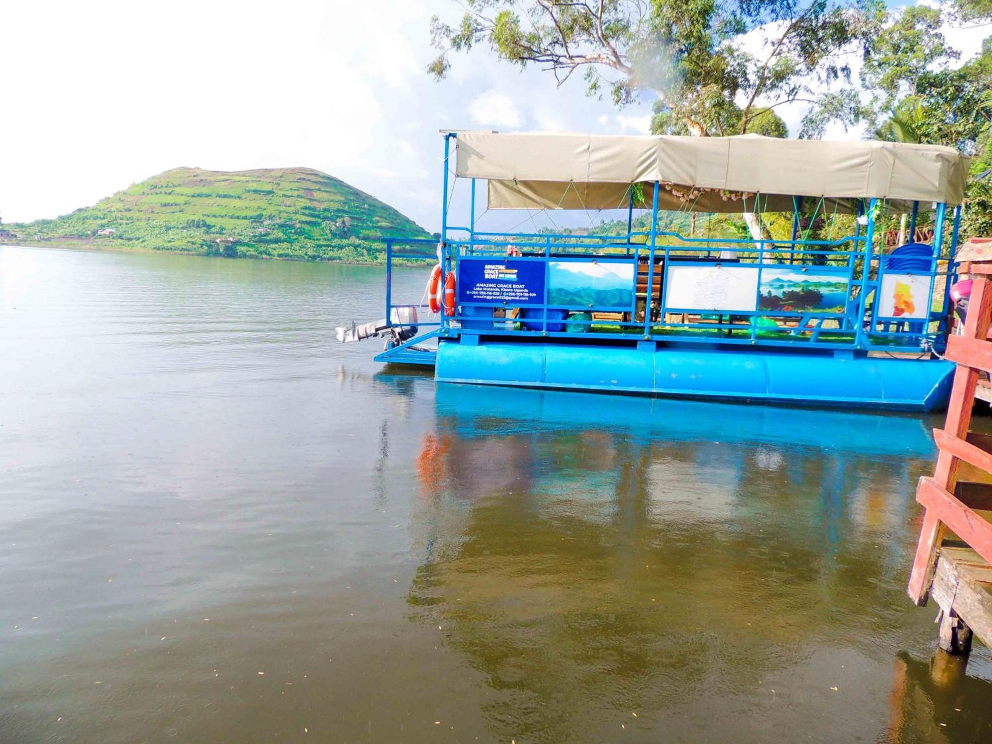 Mutanda Eco Community Center Hotel Kisoro Ngoại thất bức ảnh