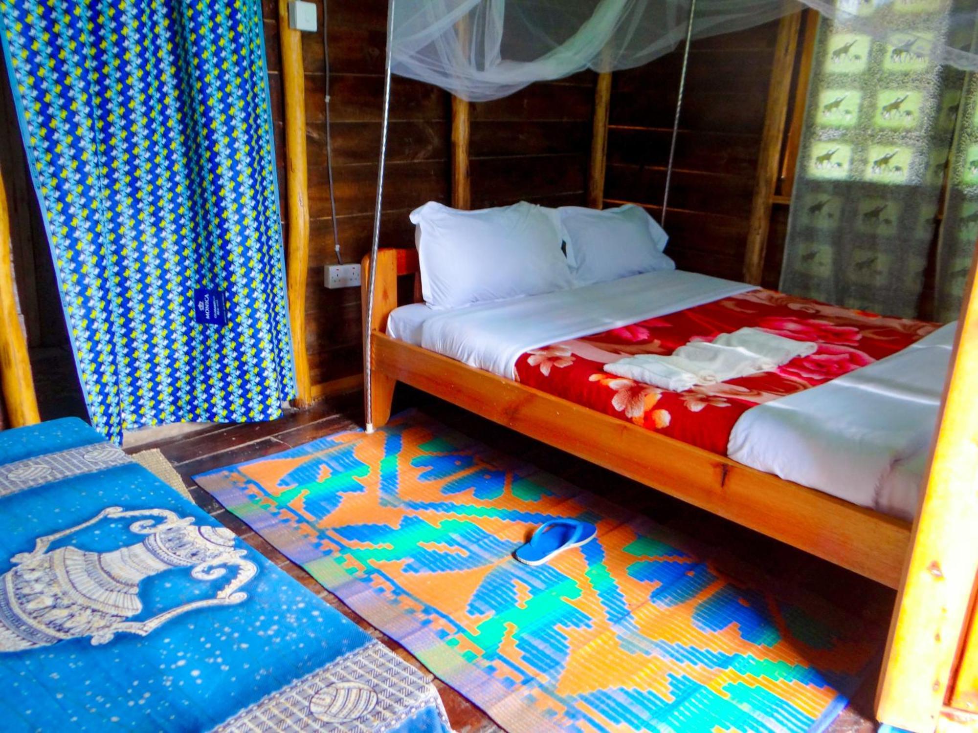 Mutanda Eco Community Center Hotel Kisoro Ngoại thất bức ảnh