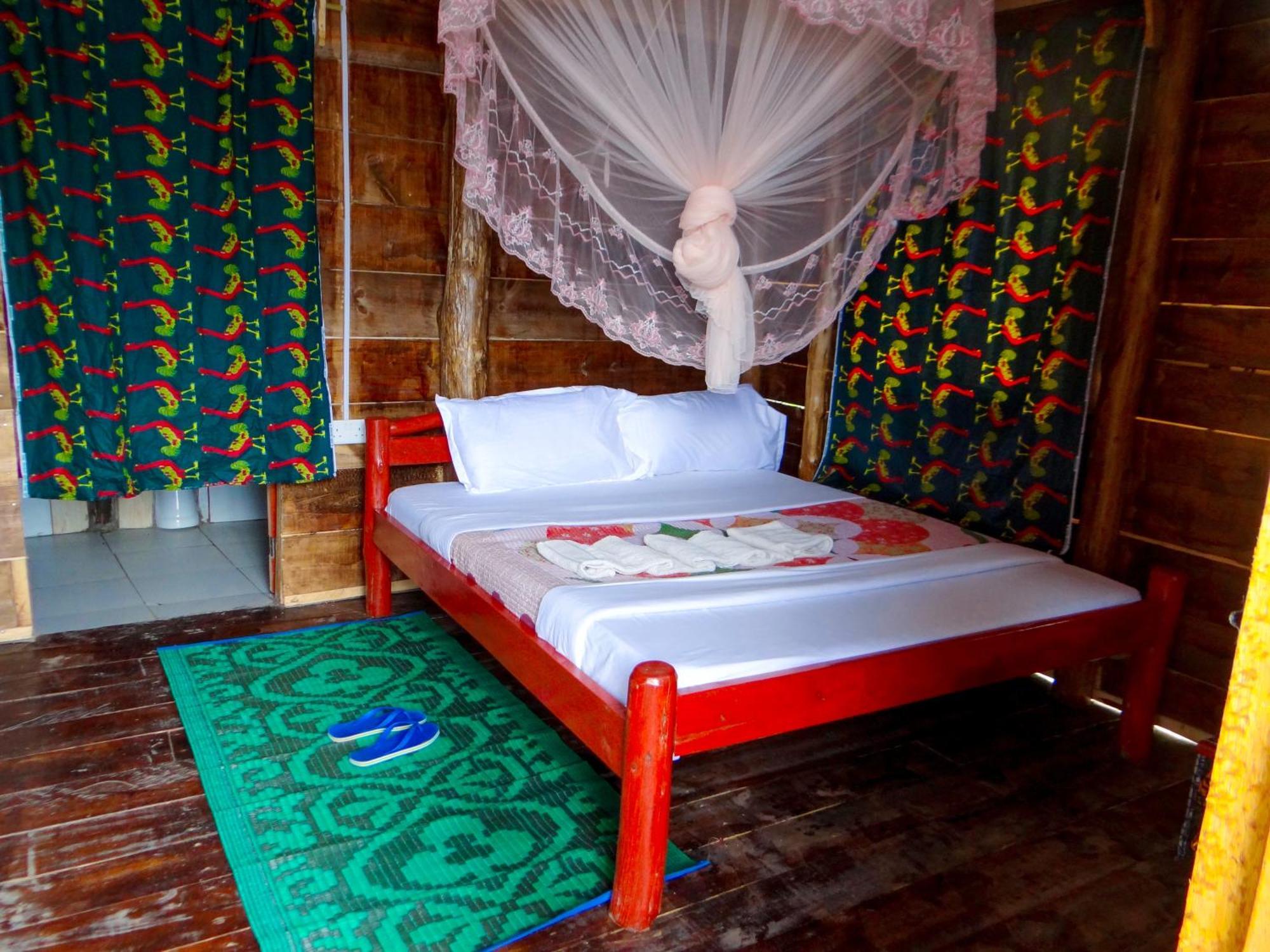 Mutanda Eco Community Center Hotel Kisoro Ngoại thất bức ảnh