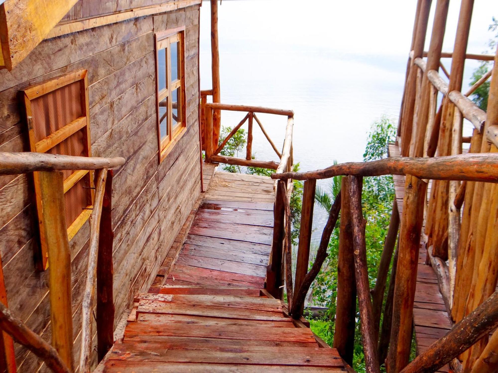 Mutanda Eco Community Center Hotel Kisoro Ngoại thất bức ảnh
