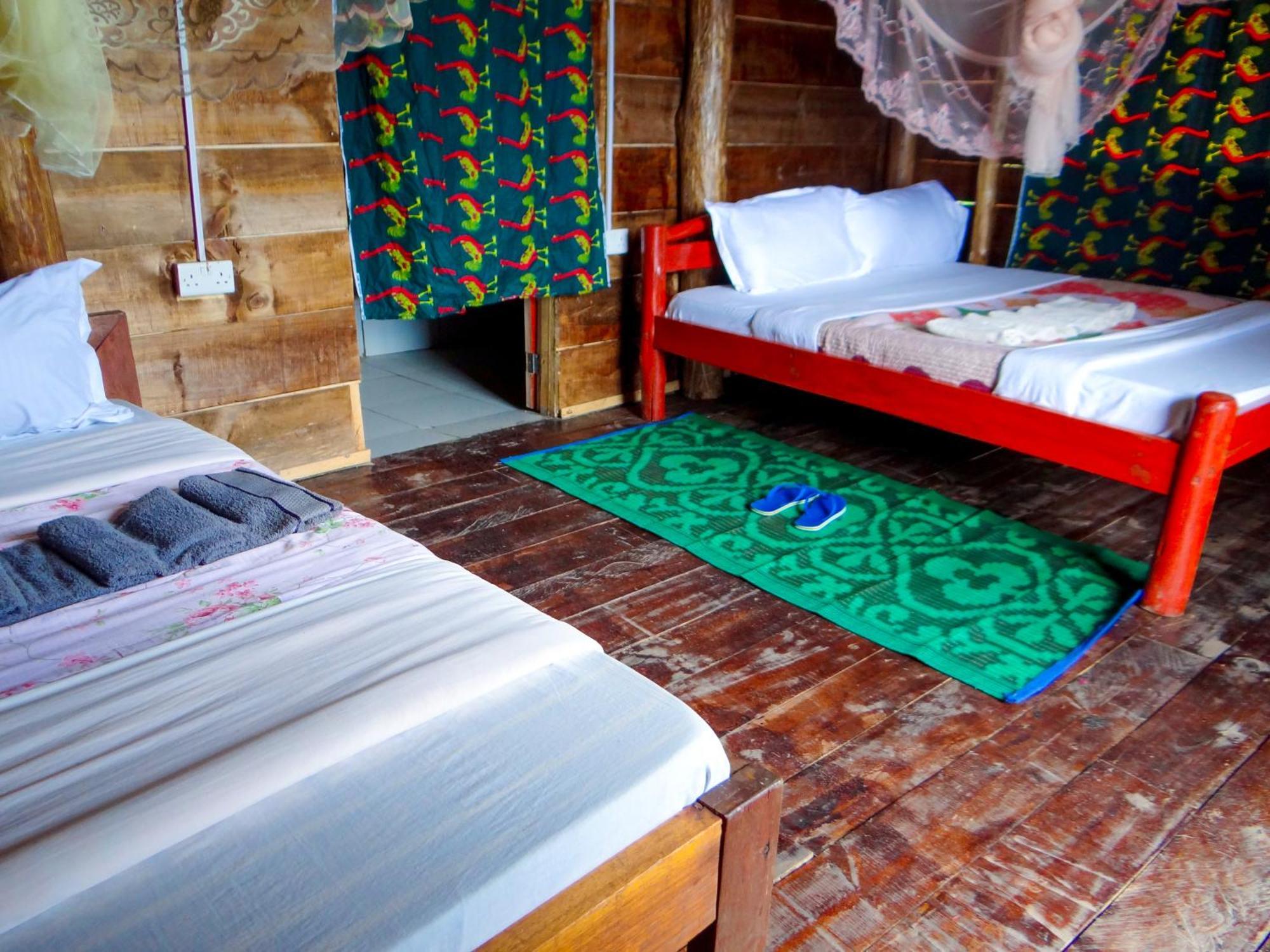 Mutanda Eco Community Center Hotel Kisoro Ngoại thất bức ảnh